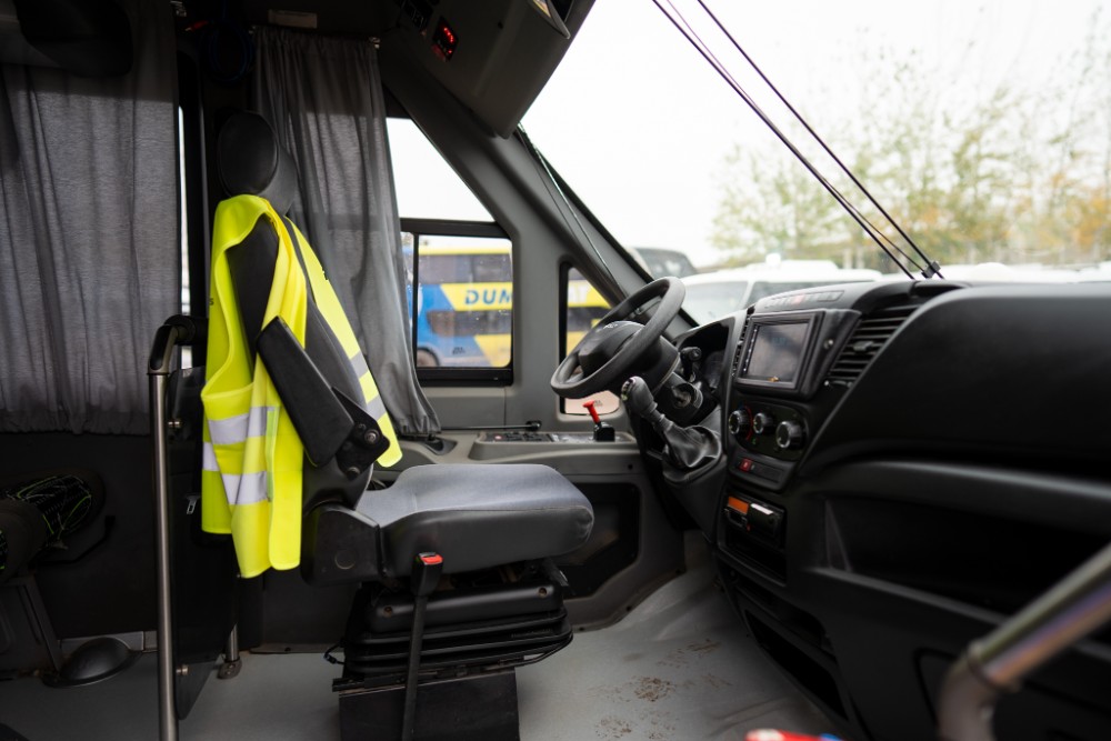 Iveco EUROBUS DAILY 70C17HD — foto 10
